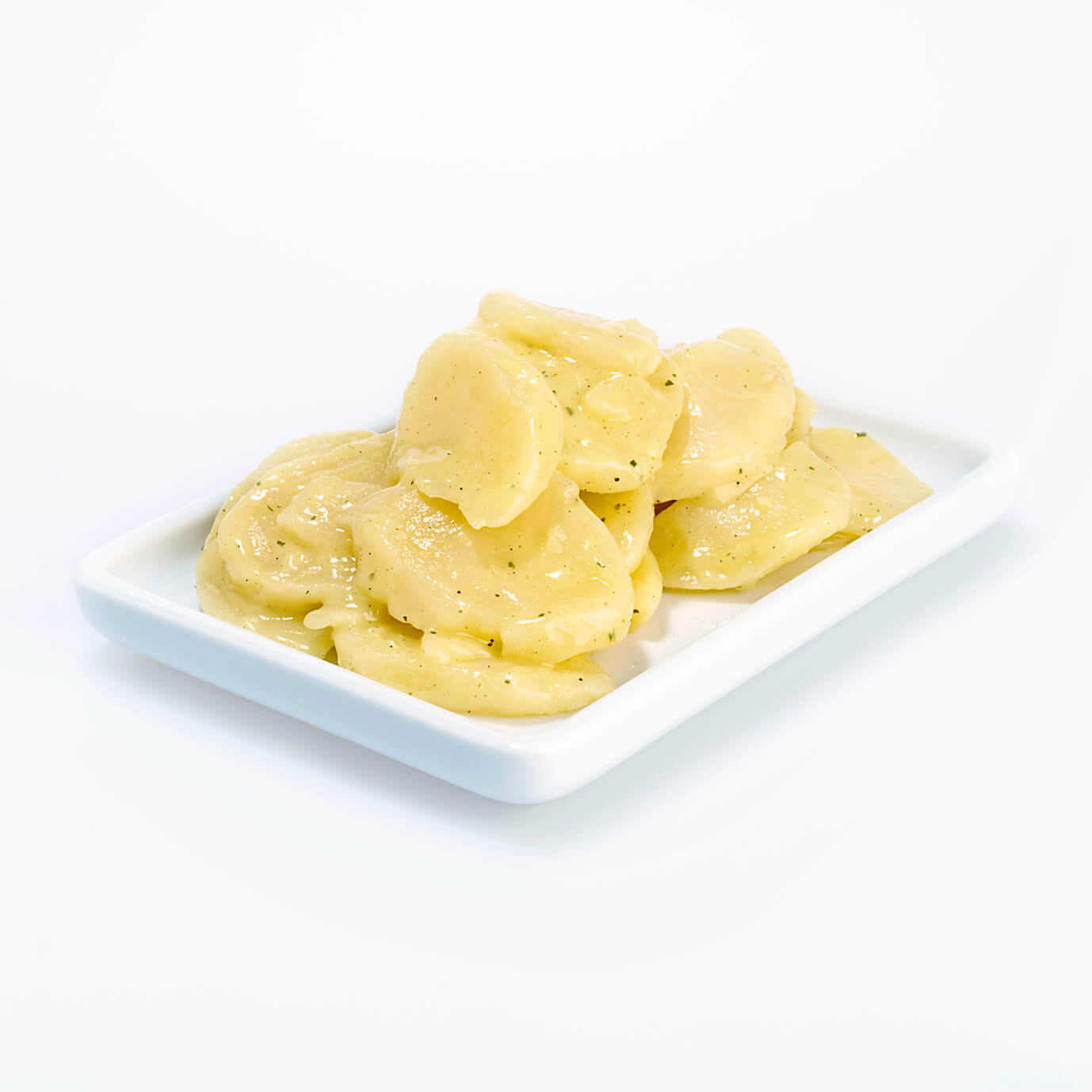 Feines – mit Kartoffeln
